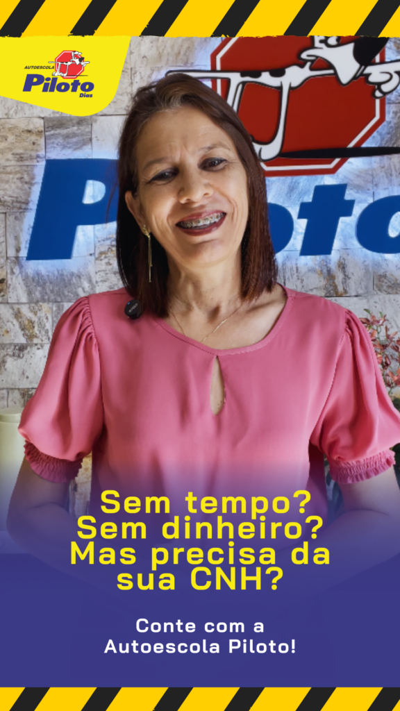 Sua habilitação em menos tempo e menos dinheiro! Sem tempo? Sem dinheiro? Mas precisa da sua CNH? Então preste atenção!