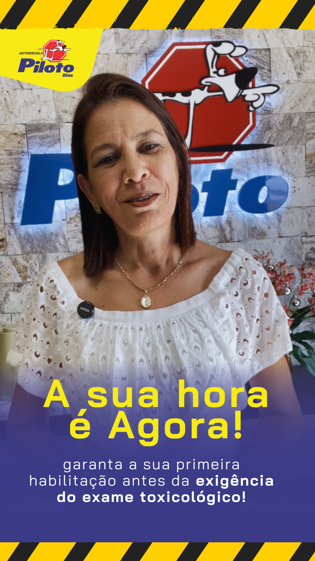 Esse é o momento certo para você conseguir a sua habilitação! Procure a Autoescola Piloto, garanta sua vaga e dê o primeiro passo para conquistar sua CNH.