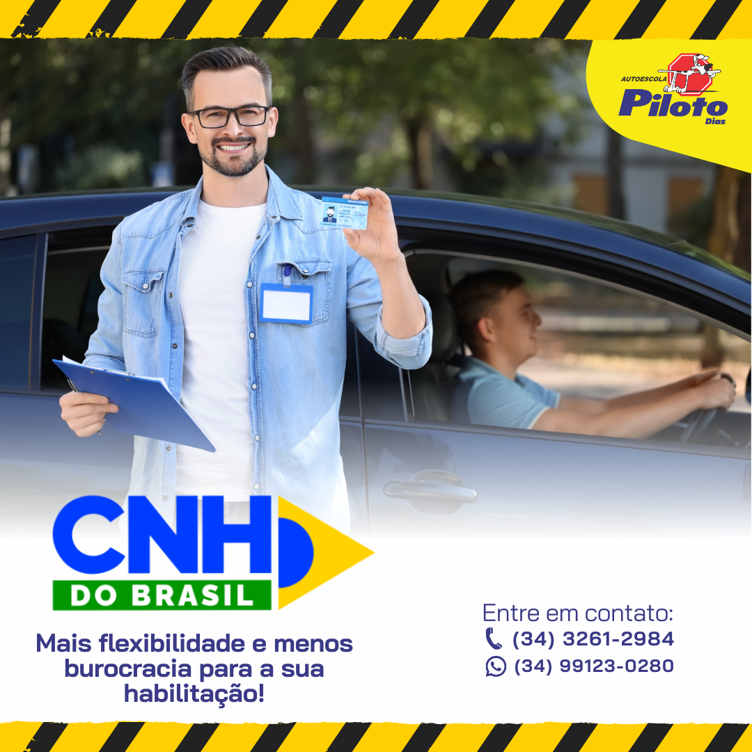 CNH do Brasil. A CNH Brasil já é uma realidade, e sim, o processo ficou mais simples! Quer entender como funciona na prática? Fale com a Piloto.