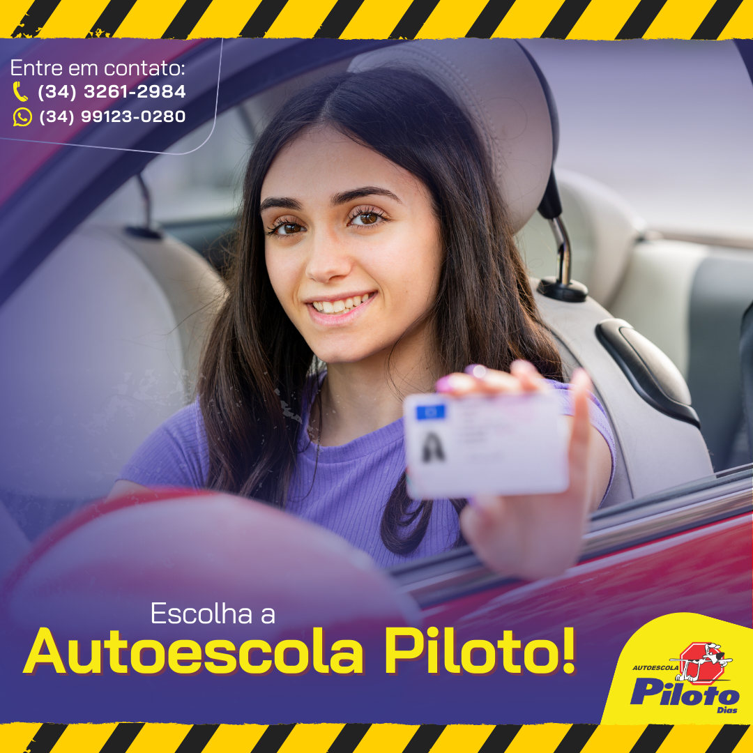 Escolha a Piloto. Em um cenário de mudanças, escolha quem tem experiência. E um atendimento que realmente entende o que está acontecendo no setor!