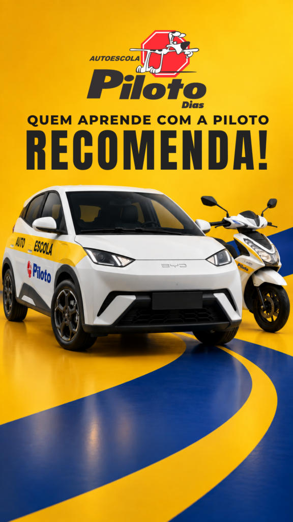 Depoimentos. Na Autoescola Piloto, acompanhamos diariamente pessoas que chegam com objetivos, dúvidas e desafios diferentes, mas compartilham a mesma vontade de avançar. Cada aprovação tem uma história.